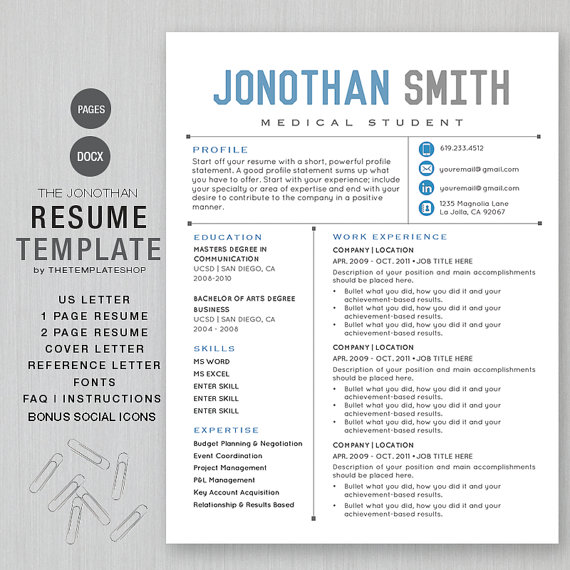 apple pages resume template apple resume template resume template cv