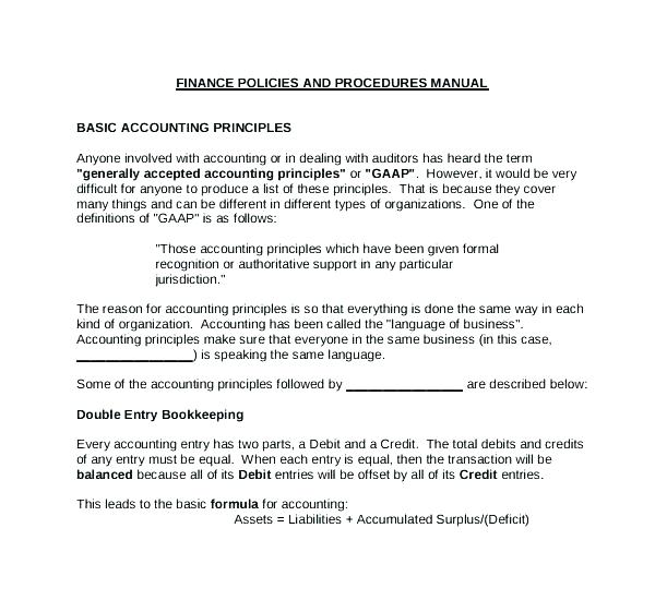 click the image above to download non profit policies and procedures