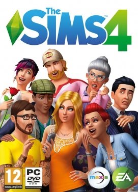 buy the sims 4