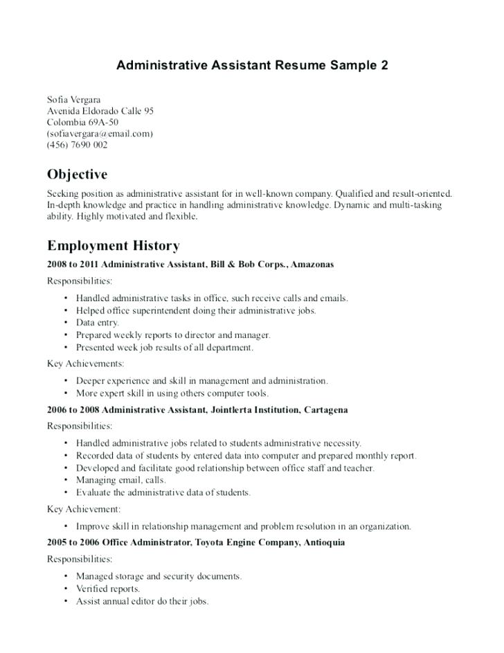 healthcare administrator job description entry level administration
