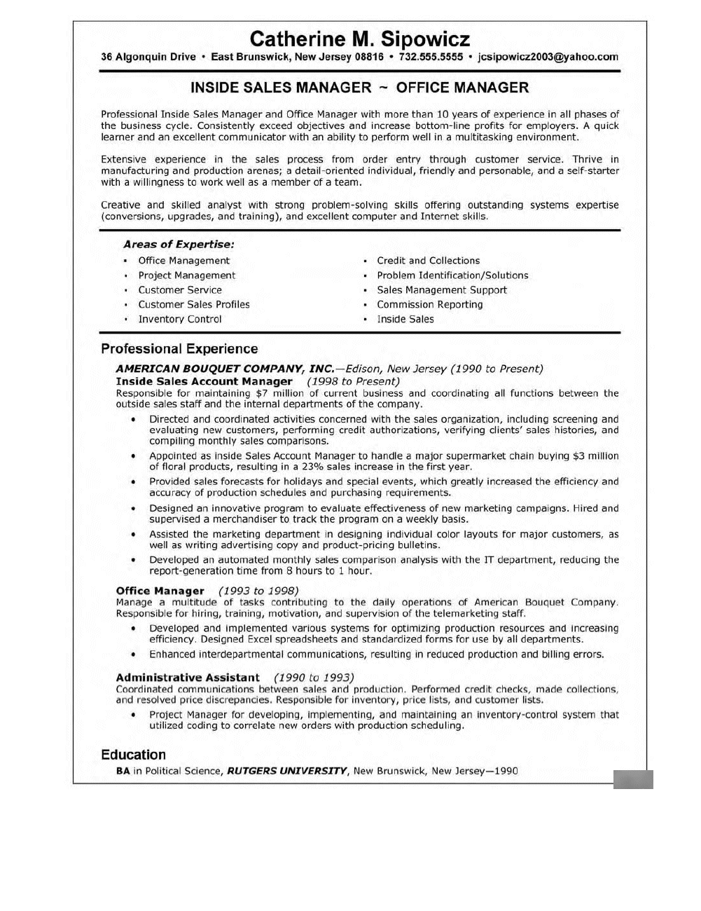 retail manager resume template best of retail manager resume
