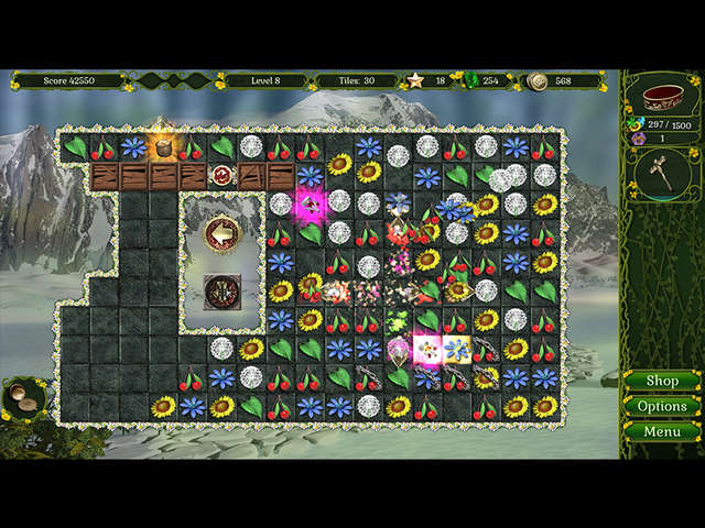 match 3 games gamehouse