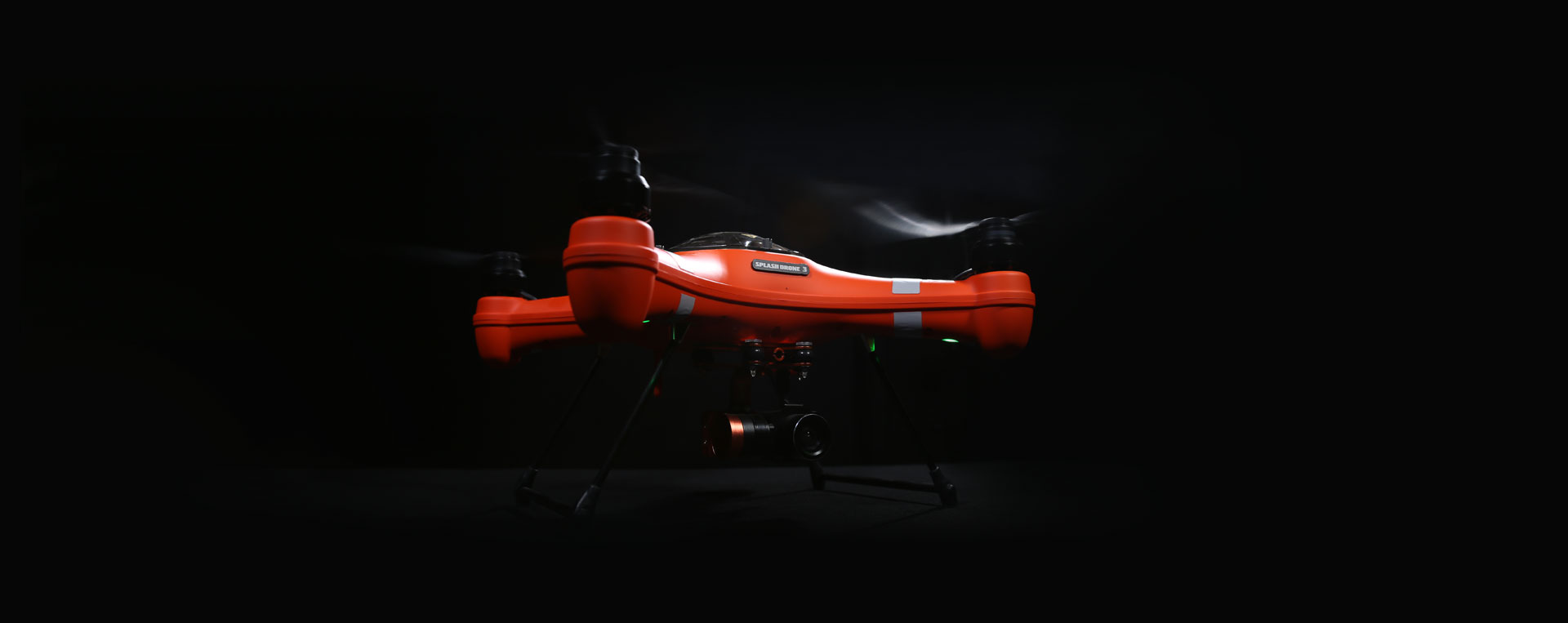 splash drone 3 auto