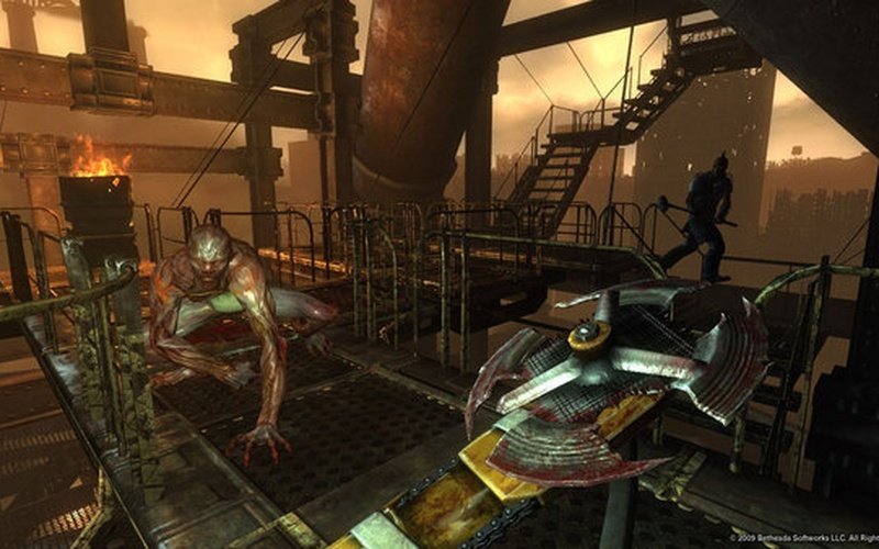 fallout 3 game of