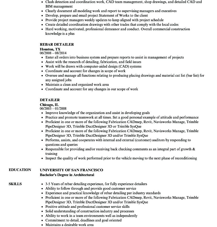 auto detailer job description car job description auto resume