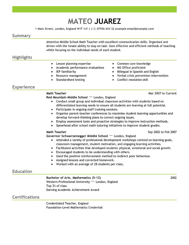 resume templates resume samples