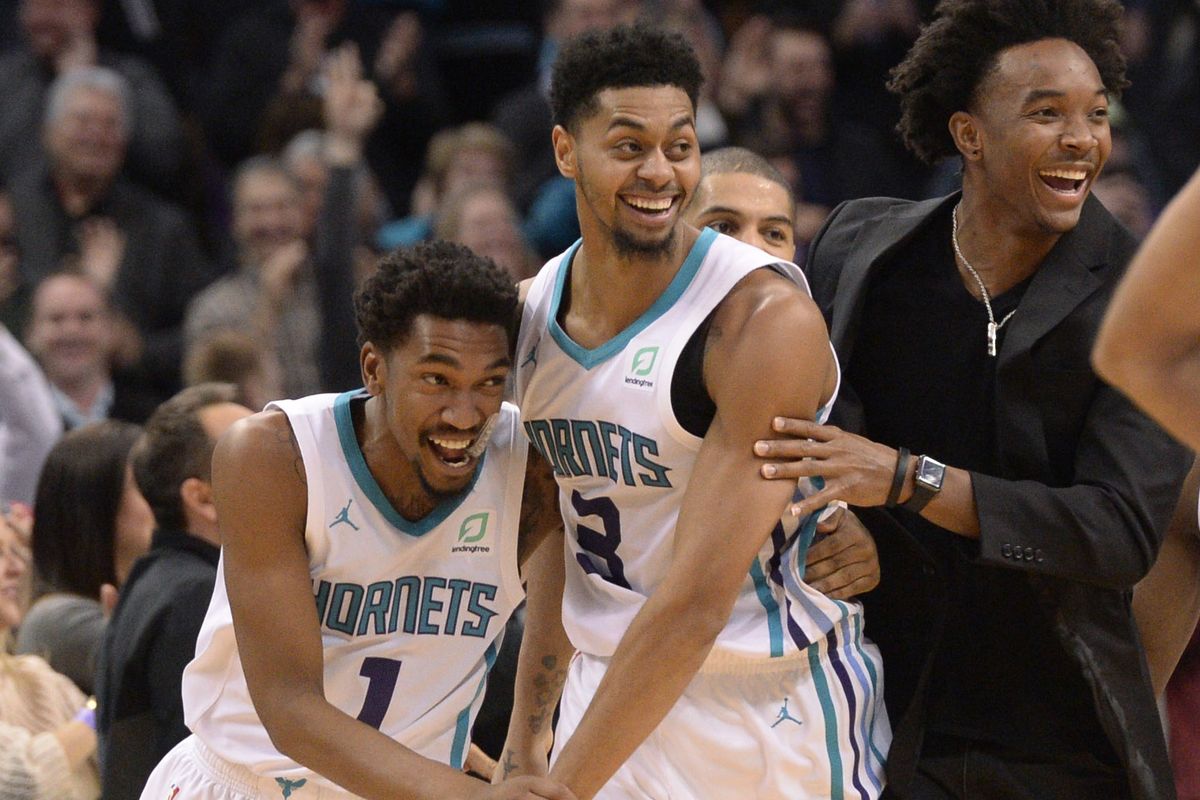 hornets look to sweep
