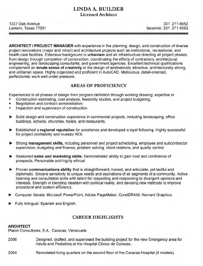 architecture resume example april onthemarch co