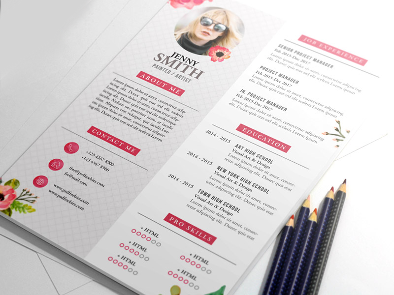 25 best free resume templates for all jobs ui collections medium