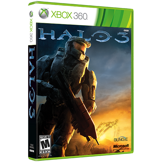 halo 3 games halo
