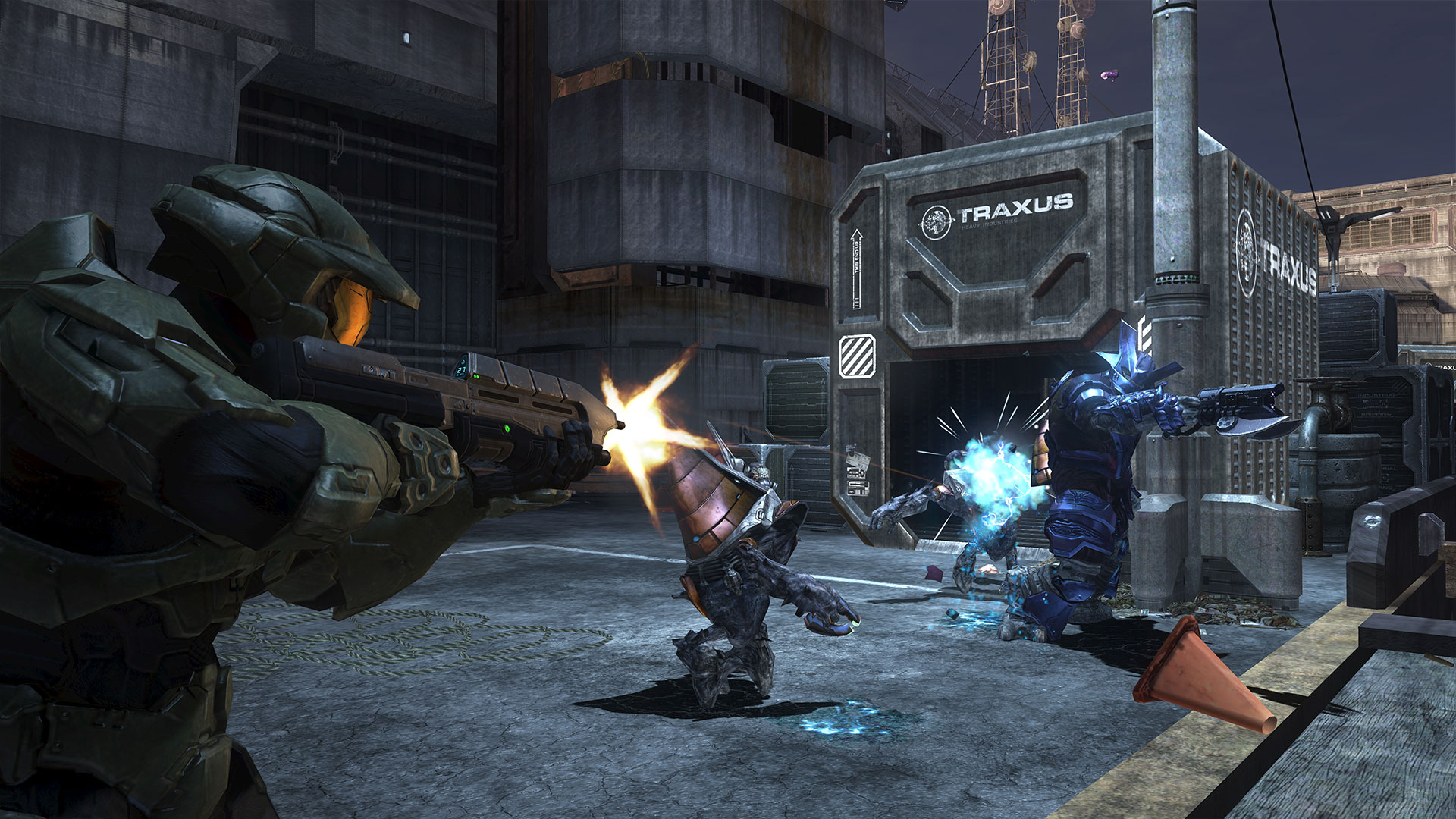 halo 3 games halo