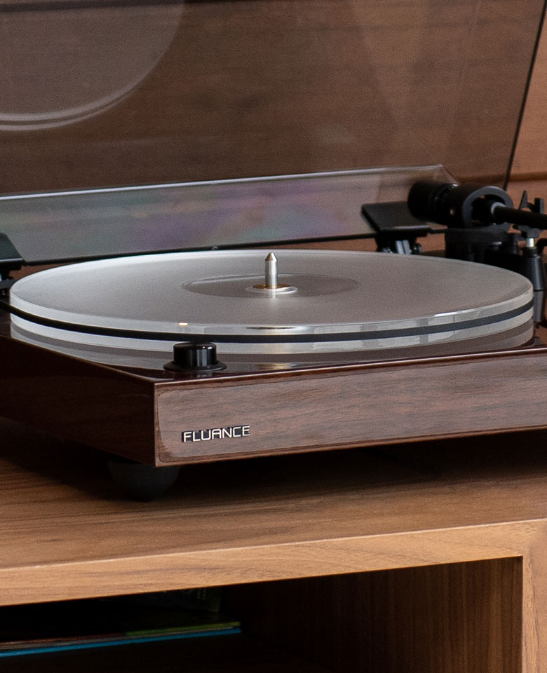 rt84 reference turntable with
