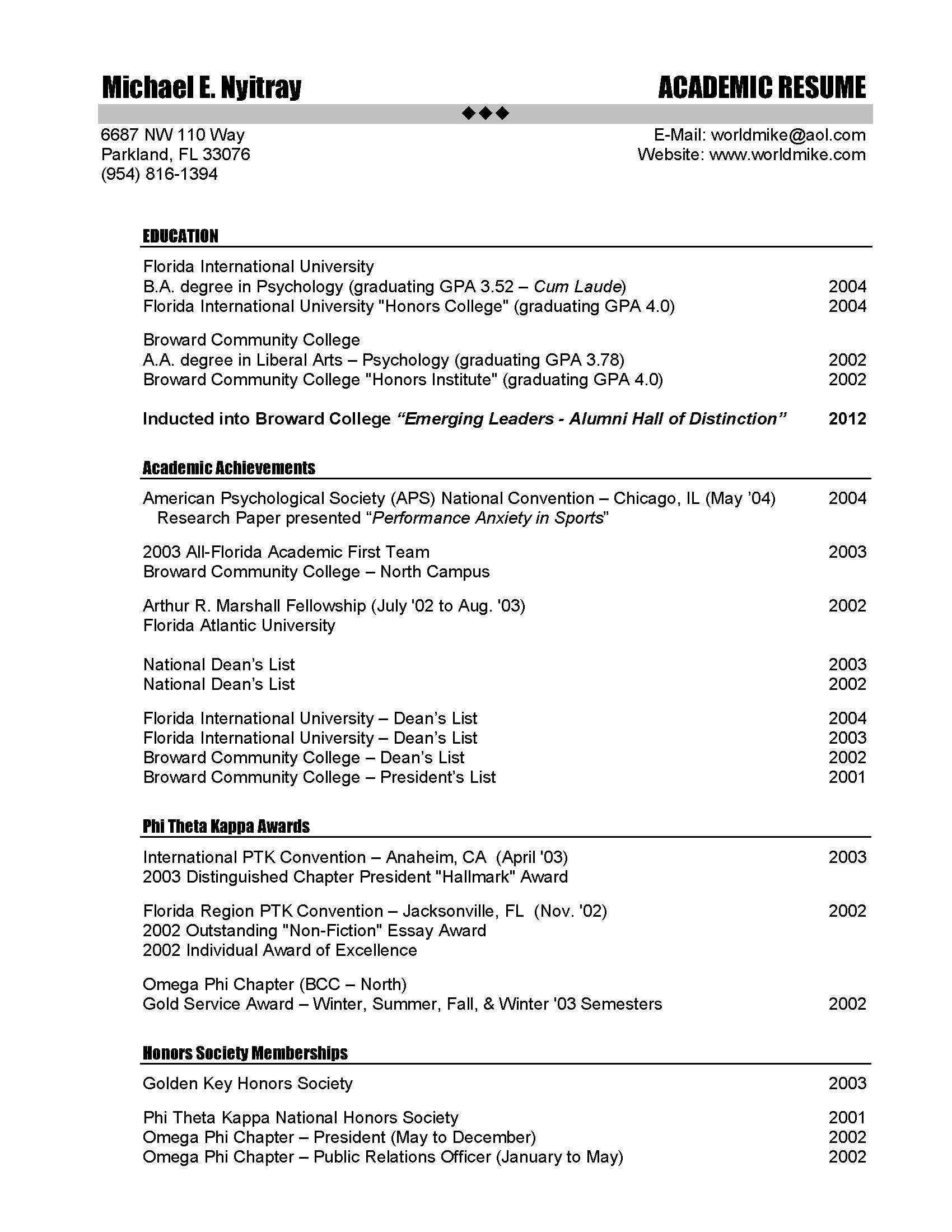 fresh resume examples templates academic resume resume cv template