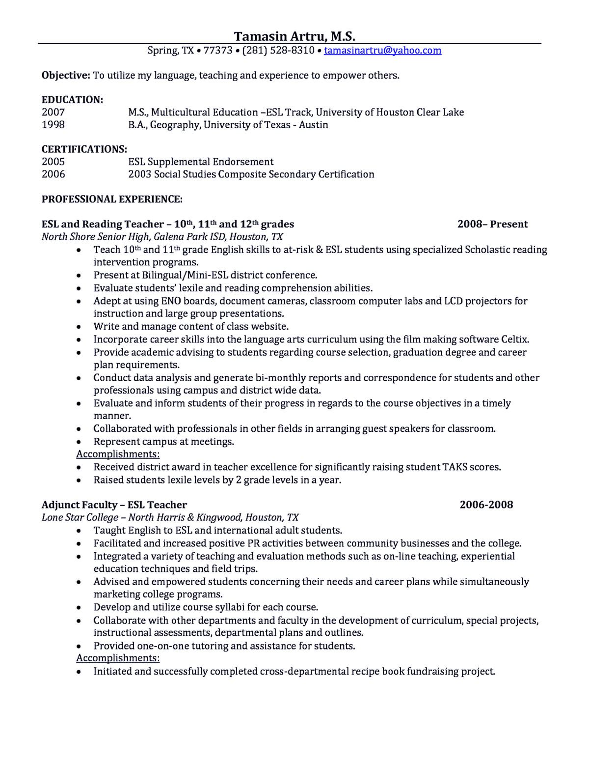 academic cv template latex academic resume sample shows you how to