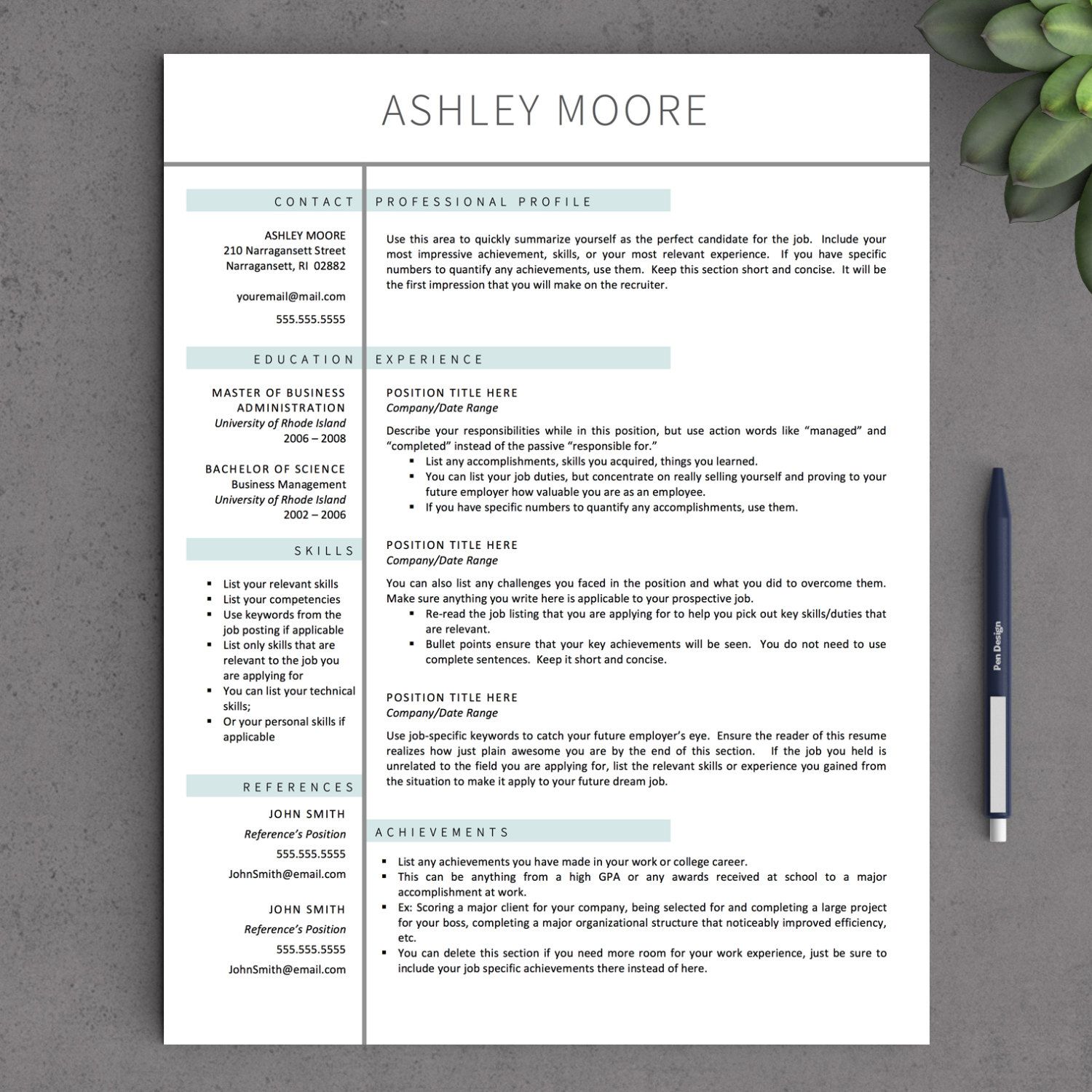 apple pages resume template download apple pages resume template
