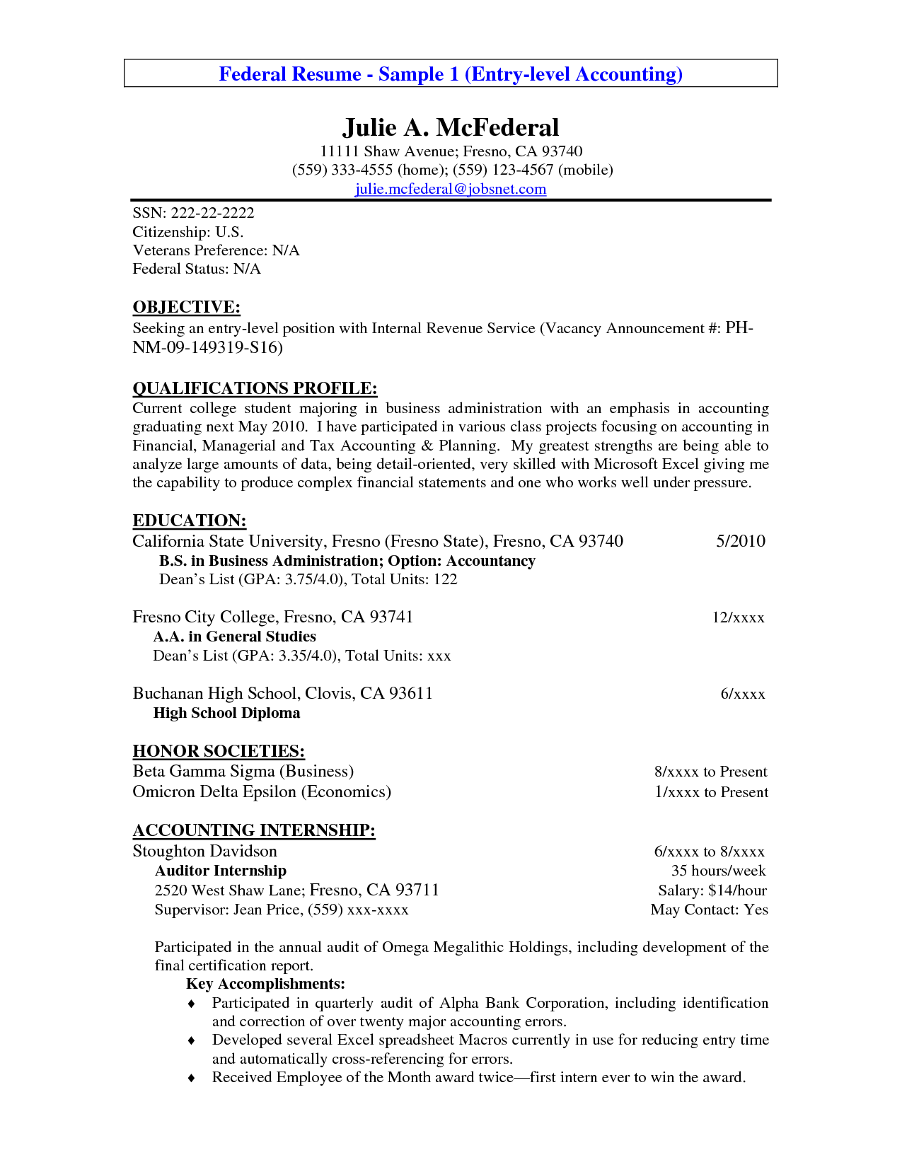 accounting resume objectives read more http www