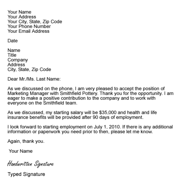 accepting offer letter format thevillas co