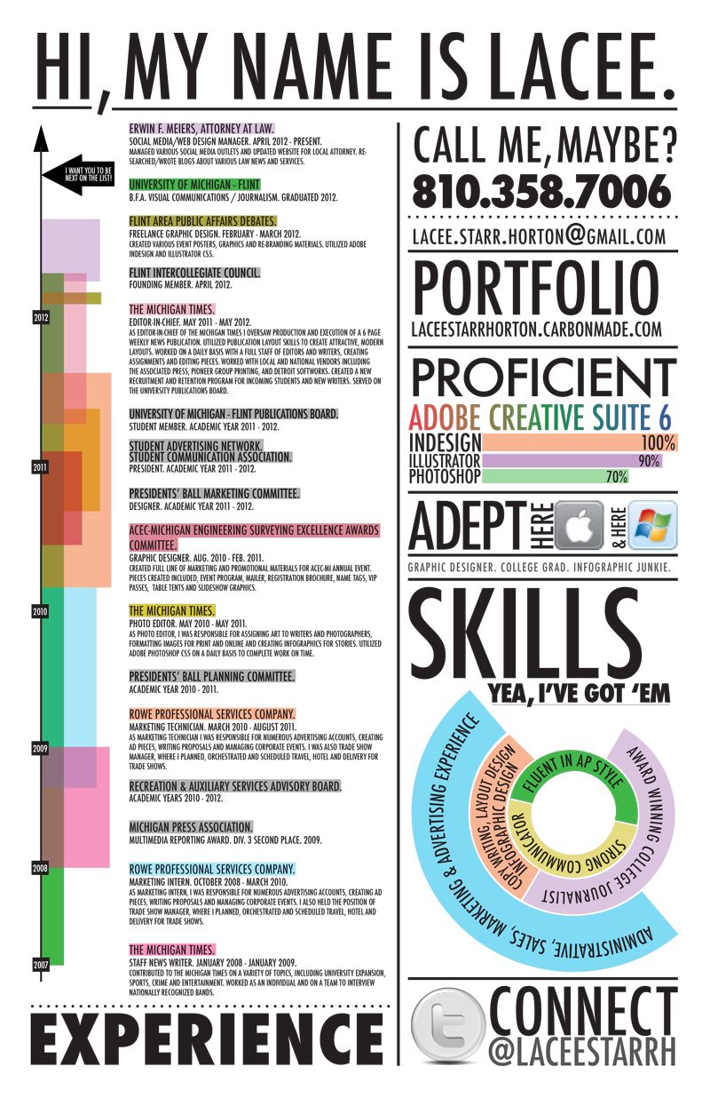 best infographic resumes infographic resume infographic and