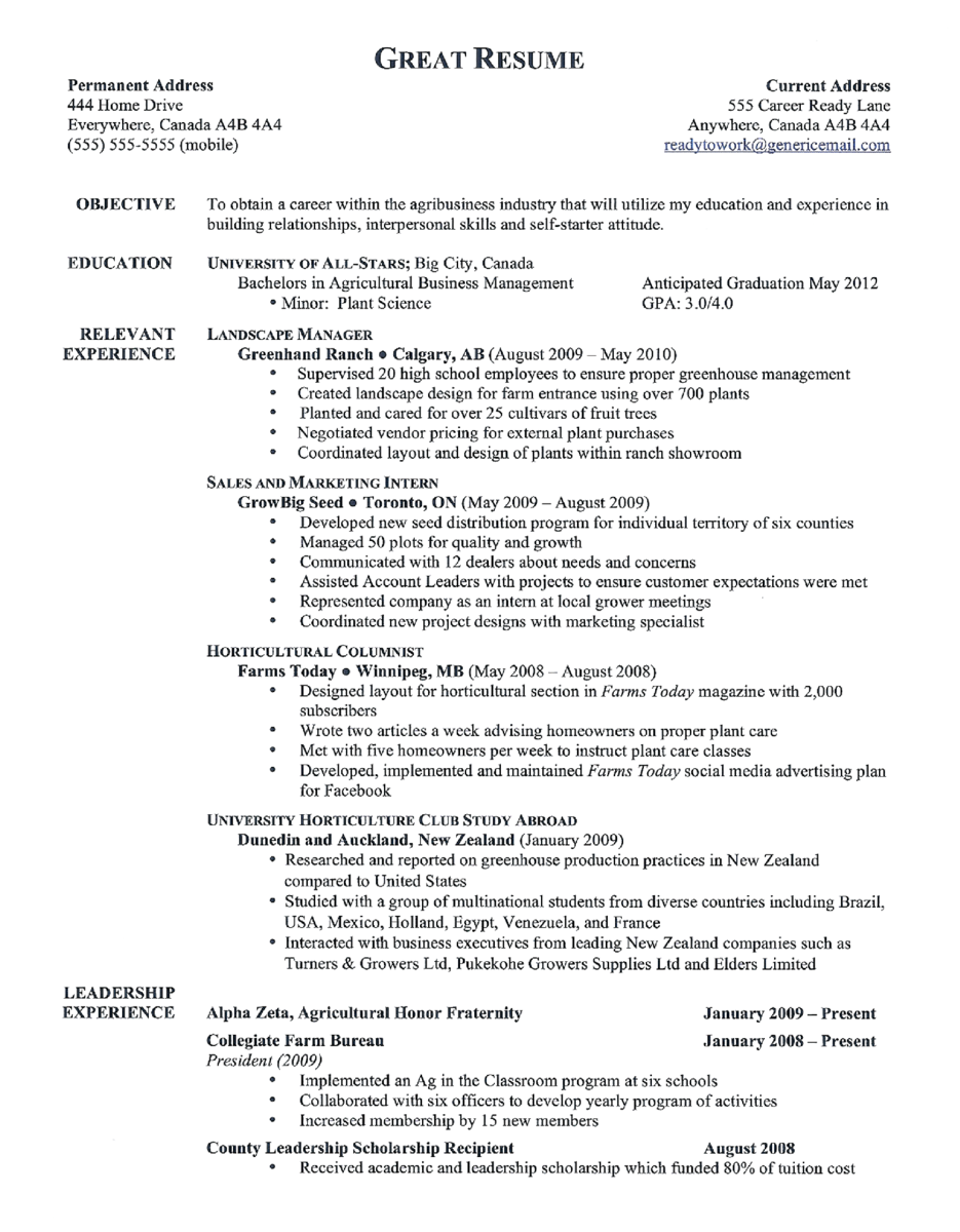 good resume examples http www jobresume website good resume