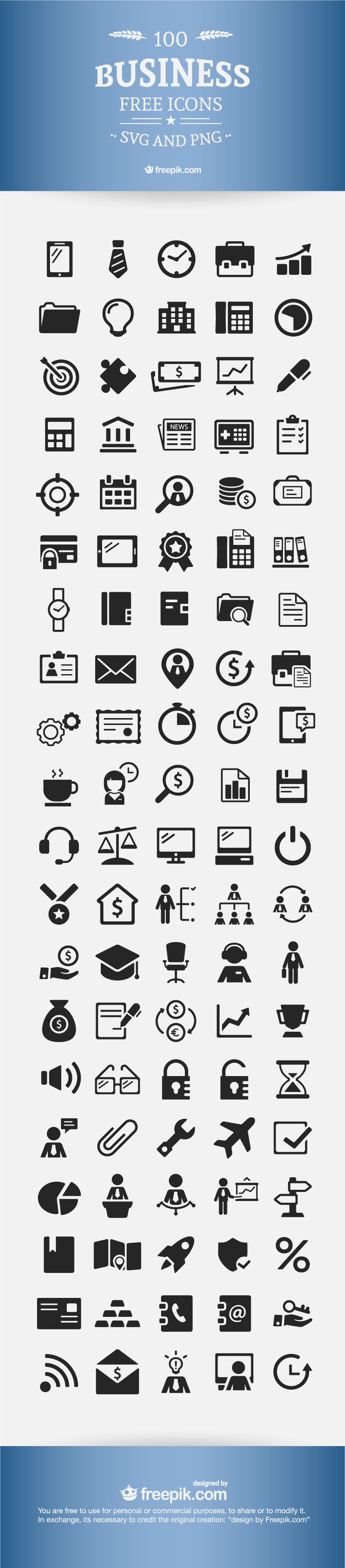 download free business icons 100 vectors pinterest 100 free