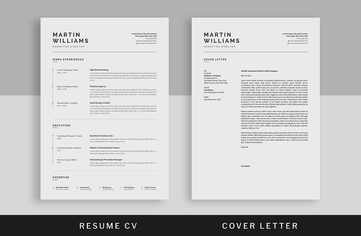 simple resume templates 15 examples to download use now