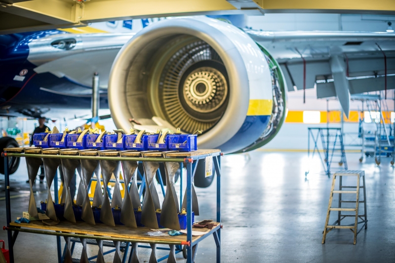 uab kaunas aircraft maintenance
