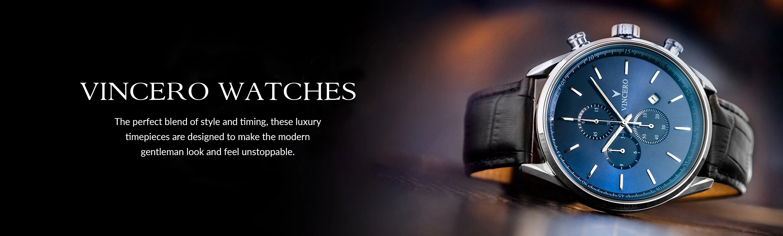 all watches vincero watches
