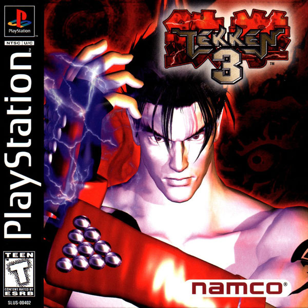 play tekken 3 sony