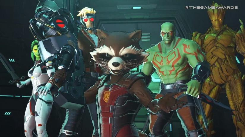 marvel ultimate alliance 3