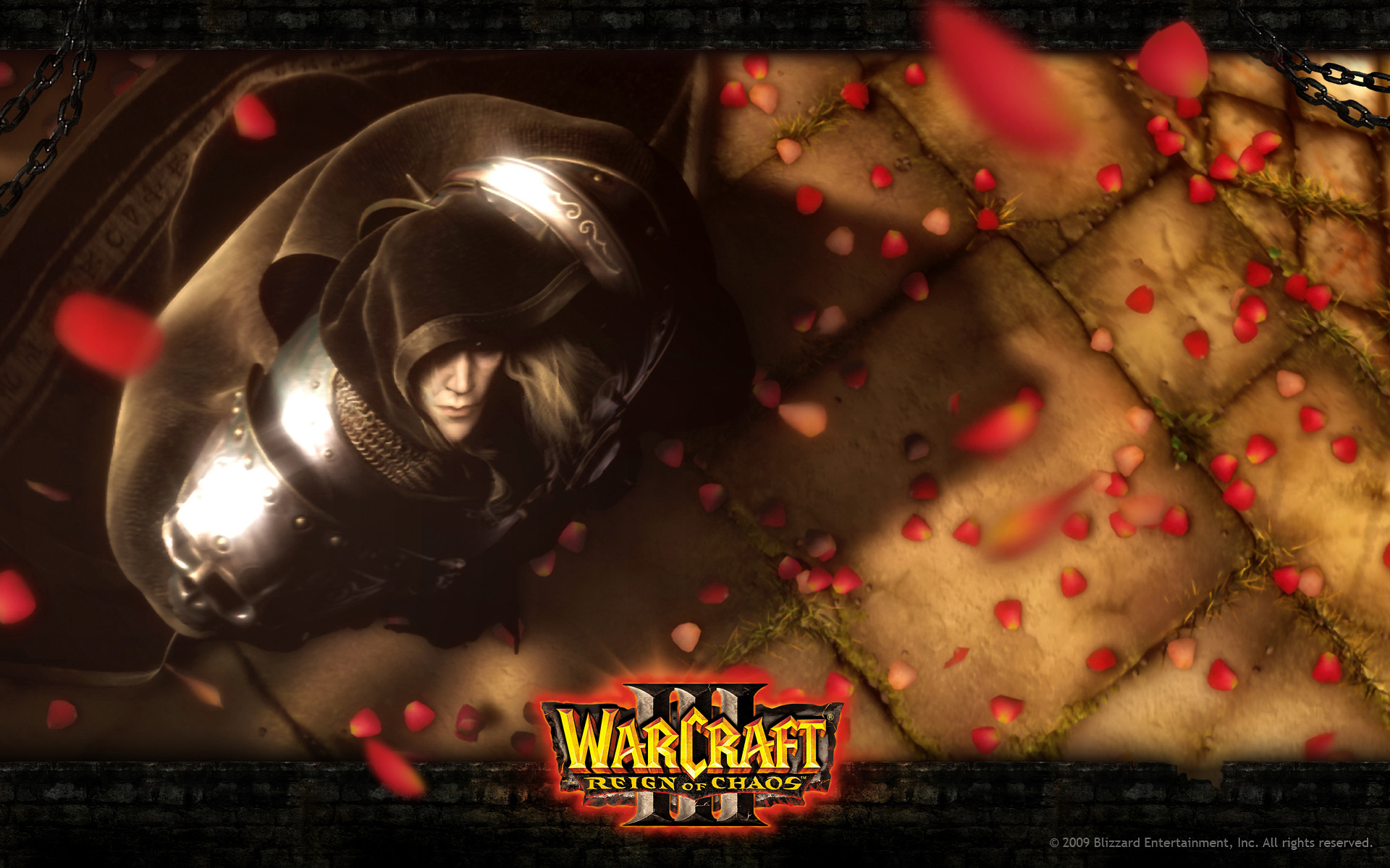 blizzard entertainment warcraft iii