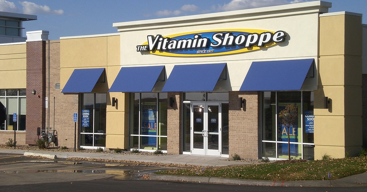vitamin shoppe arcvision inc