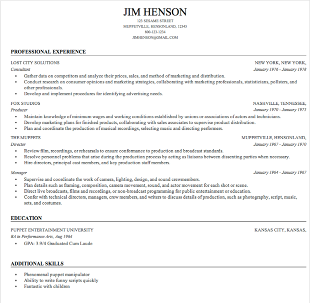 create resume from linkedin april onthemarch co