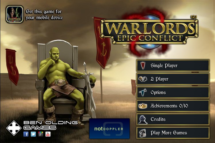 warlords 3 epic conflict