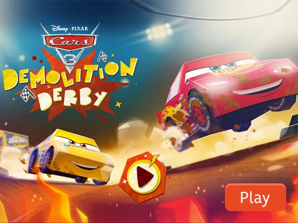 demolition derby cars 3
