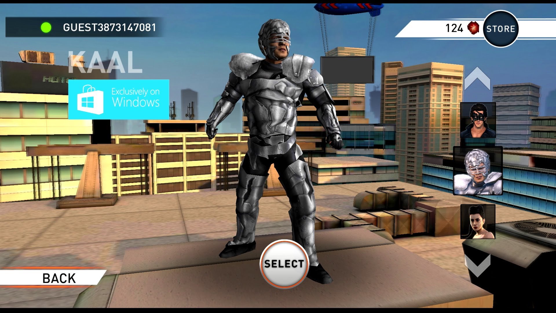 krrish 3 game play