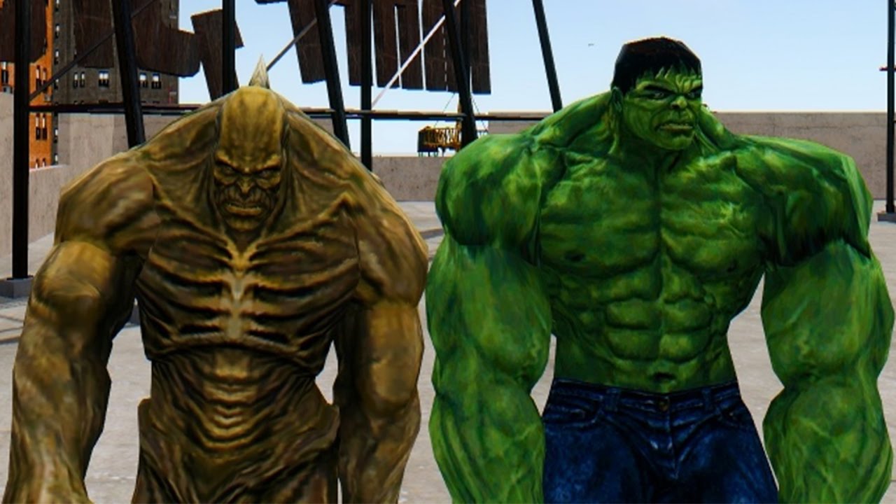 the abomination vs the