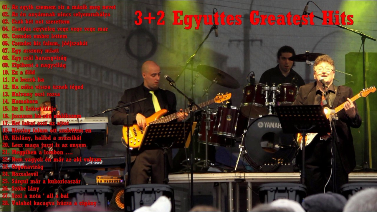3 2 együttes greatest
