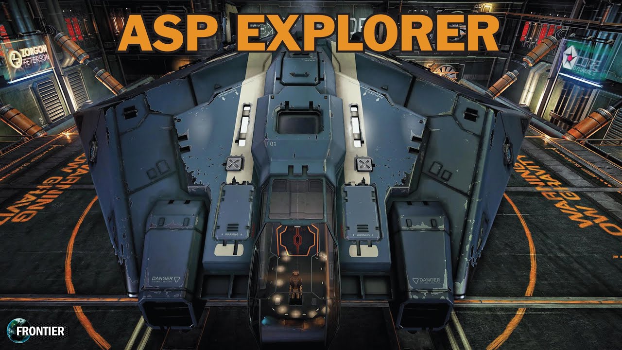 elite dangerous asp explorer