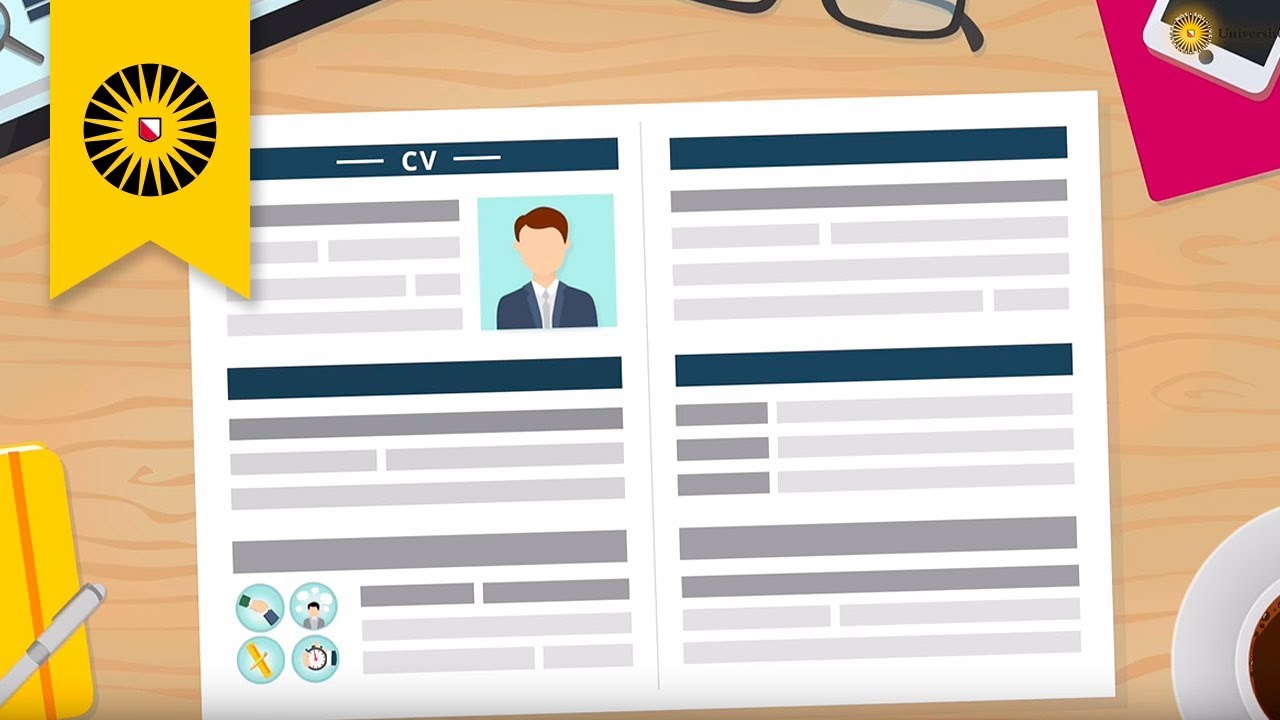 how to write a powerful cv youtube