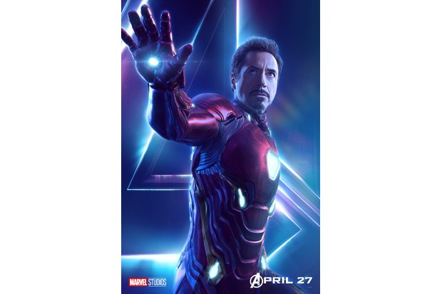 avengers infinity war meet