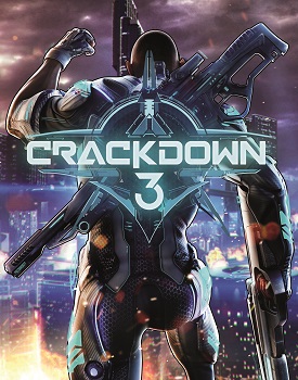 crackdown 3 wikipedia