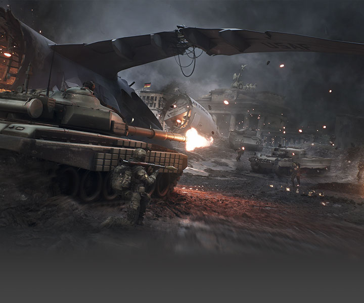 game overview world war