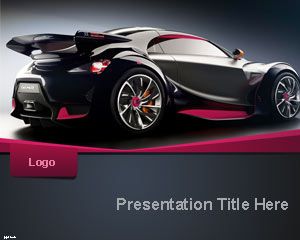 free car powerpoint templates