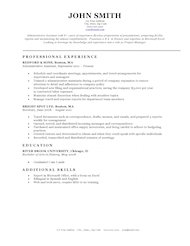 free downloadable resume templates resume genius