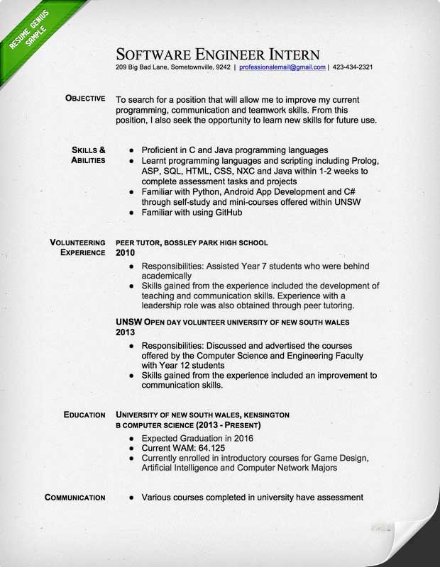 civil engineering resume sample resume genius