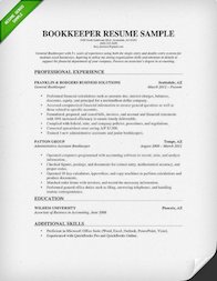 accountant resume sample and tips resume genius