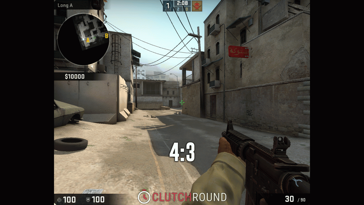 cs go the ultimate