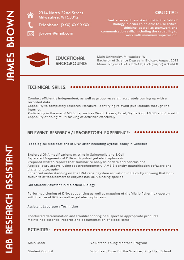 appropriate current resume formats 2018 resume 2018