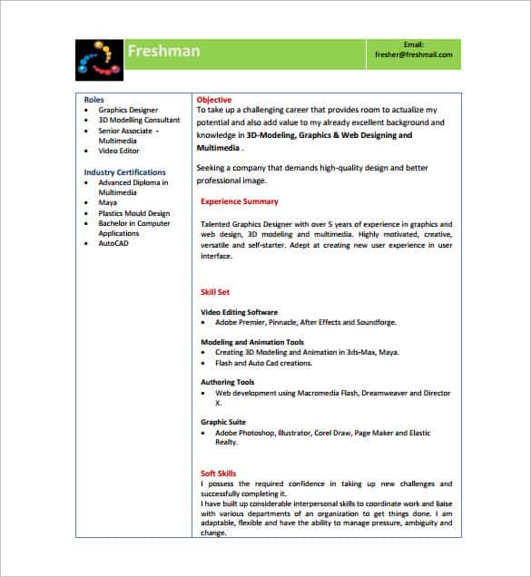 free resume download for freshers april onthemarch co
