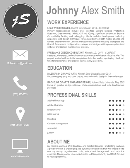 artistic resume template teacheng us